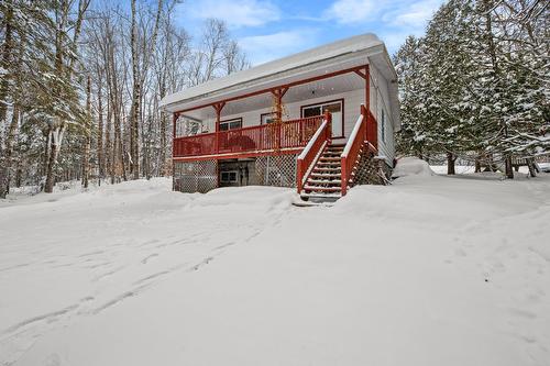 17 Ch. des Grandes-Côtes  La Minerve, QC J0T 1S0