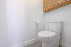 Salle de bains attenante à la CCP - 