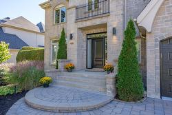 Entrée extérieure - 