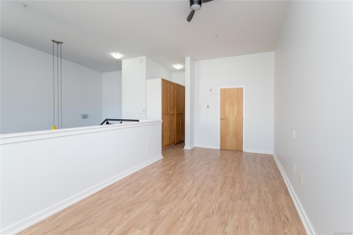 323-599 Pandora Ave, Victoria, BC - Indoor Photo Showing Other Room