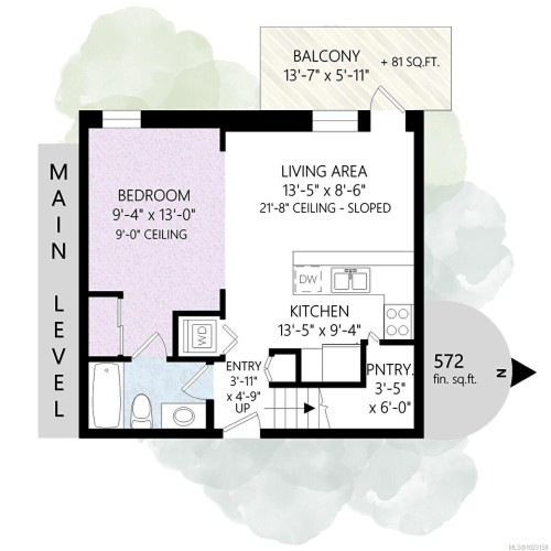 323-599 Pandora Ave, Victoria, BC - Other