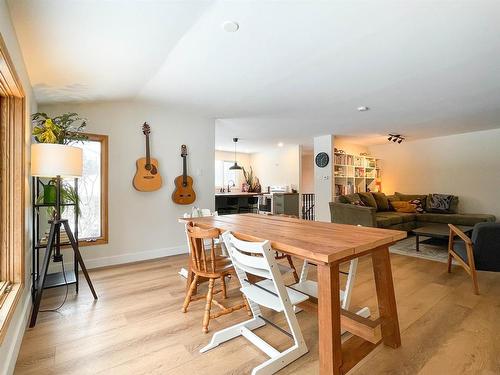 6 Beech Cresent, Ear Falls, ON - Indoor Photo Showing Dining Room