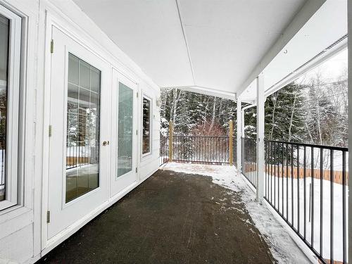 6 Beech Cresent, Ear Falls, ON - Outdoor With Exterior