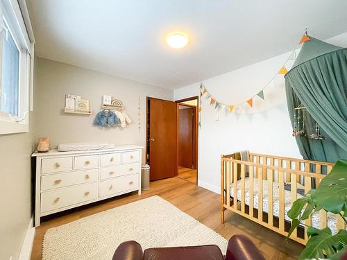 6 Beech Cresent, Ear Falls, ON - Indoor Photo Showing Bedroom