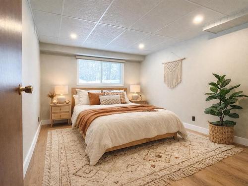 6 Beech Cresent, Ear Falls, ON - Indoor Photo Showing Bedroom