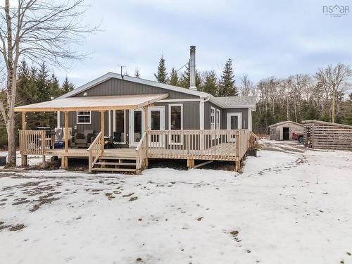 55 Carleton River Road, Carleton, NS 