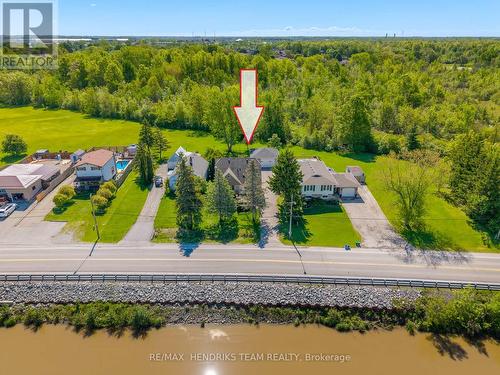 415 Riverside Drive, Welland (Broadway), ON - Outdoor With View