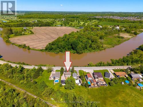 415 Riverside Drive, Welland (Broadway), ON - Outdoor With View