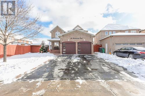 186 MOUNTAINBERRY ROAD  Brampton, ON L6R 2L2