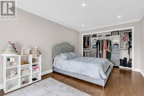 6200 Osprey Boulevard, Mississauga, ON - Indoor Photo Showing Bedroom