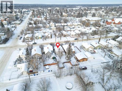 513 10Th Street E, Prince Albert, SK - Outdoor With View