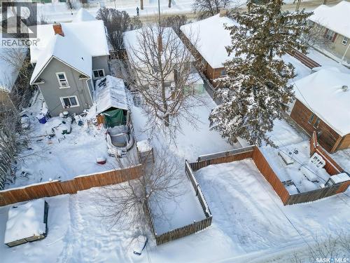 513 10Th Street E, Prince Albert, SK - Outdoor