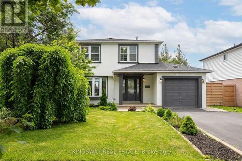 2594 Bromsgrove Road, Mississauga, ON - Outdoor With Facade