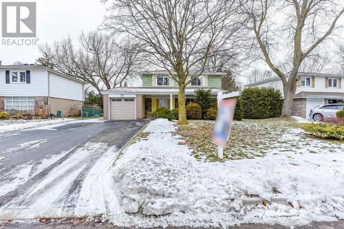 15 RICHMOND DRIVE  Brampton, ON L6W 2E7