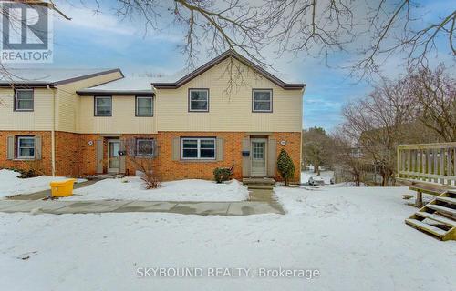 27 - 88 MCDOUGALL ROAD  Waterloo, ON N2L 5C5