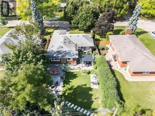 23 West Hampton Road, St. Catharines, ON - Outdoor With View