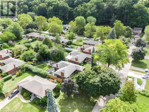 23 West Hampton Road, St. Catharines, ON - Outdoor With View