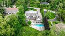1476 Carmen Drive, Mississauga, ON  - Outdoor With In Ground Pool 