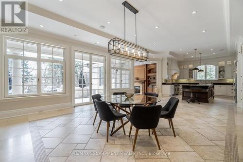 1476 Carmen Drive, Mississauga, ON - Indoor Photo Showing Dining Room