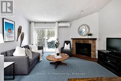 Walk out to spacious back deck - 