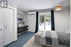 Primary Bedroom - Virtually Staged - 