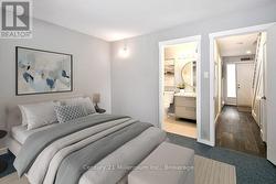 Primary Bedroom - Virtually Staged - 