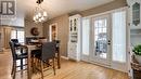 7 Briarhill Place, London East (East A), ON  - Indoor Photo Showing Dining Room 