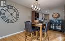 7 Briarhill Place, London East (East A), ON  - Indoor Photo Showing Dining Room 