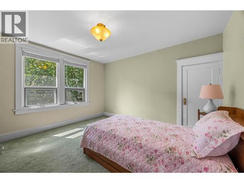 141 Connaught Road, Kamloops, BC - Indoor Photo Showing Bedroom