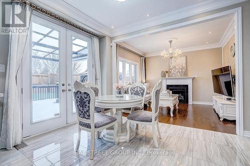 699 Baker Hill Boulevard, Whitchurch-Stouffville, ON - Indoor Photo Showing Dining Room