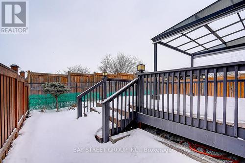 699 Baker Hill Boulevard, Whitchurch-Stouffville, ON - Outdoor With Exterior