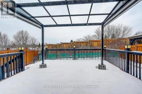 699 Baker Hill Boulevard, Whitchurch-Stouffville, ON - Outdoor With Exterior