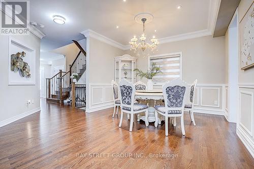 699 Baker Hill Boulevard, Whitchurch-Stouffville, ON - Indoor Photo Showing Dining Room