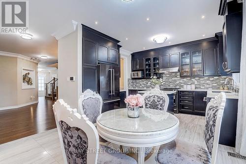 699 Baker Hill Boulevard, Whitchurch-Stouffville, ON - Indoor Photo Showing Dining Room