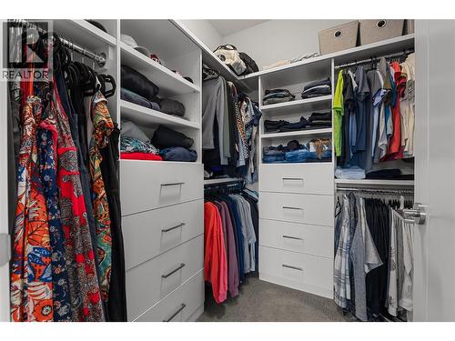 2573 Crown Crest Drive, West Kelowna, BC - Indoor With Storage