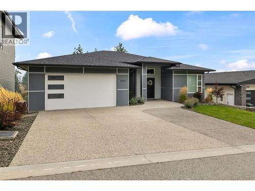 2573 Crown Crest Drive, West Kelowna, BC - Outdoor