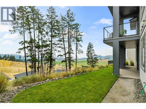 2573 Crown Crest Drive, West Kelowna, BC - Outdoor With View