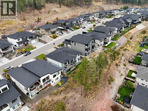 2573 Crown Crest Drive, West Kelowna, BC - Outdoor With View