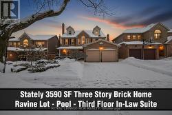 27 KENNETT DRIVE  Whitby, ON L1P 1L5