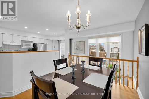 142 Inverkip Avenue, Ottawa, ON - Indoor Photo Showing Dining Room