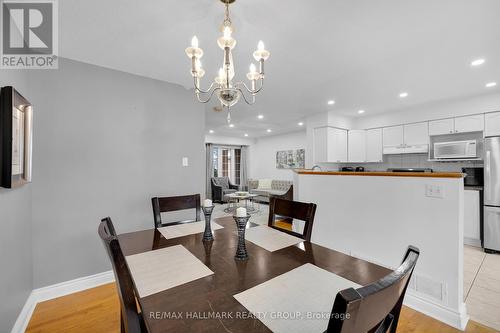 142 Inverkip Avenue, Ottawa, ON - Indoor Photo Showing Dining Room
