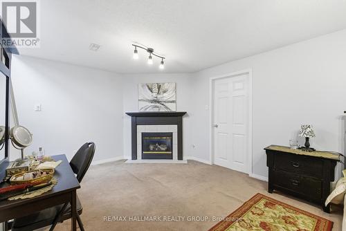 142 Inverkip Avenue, Ottawa, ON - Indoor With Fireplace