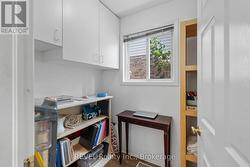 STORAGE/OFFICE AREA OFF DINING ROOM - 