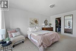 PRIMARY WITH WALK-IN CLOSET - 