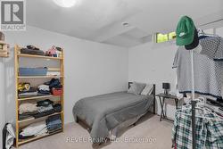 BASEMENT - BEDROOM 4 - 