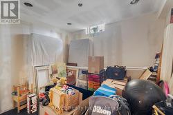 BASEMENT - ROUGHED-IN BEDROOM 5 - 