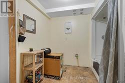 BASEMENT - ROUGHED-IN BATHROOM 3 - 