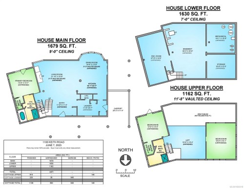 1100 Keith Rd, Qualicum Beach, BC 