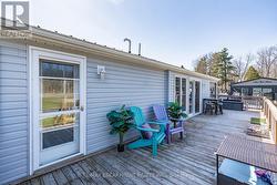 Large wrap around porch with 3 entries - 