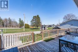 View from wrap around porch - 